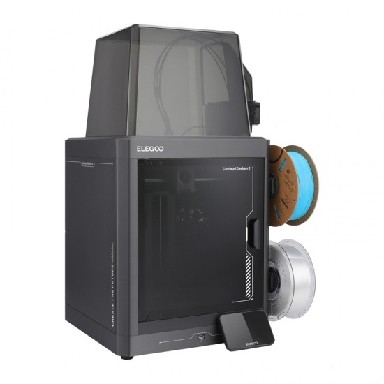 ELEGOO Centauri Carbon 2 Combo 3D εκτυπωτής