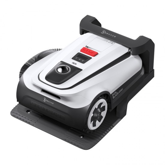 Ecovacs GOAT A1600 LiDAR PRO EU ΛΕΥΚΟ/ΜΑΥΡΟ