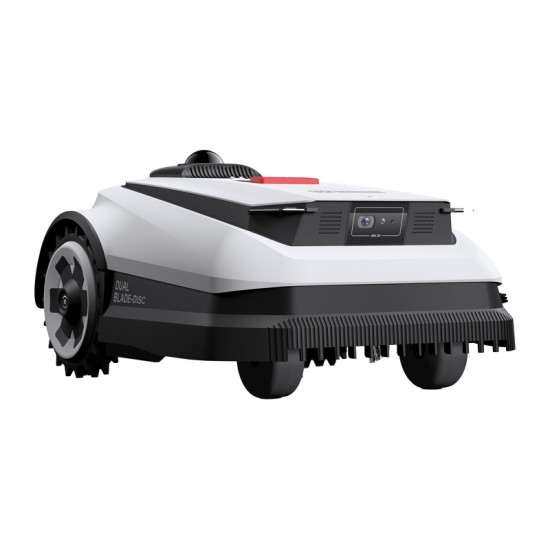 Ecovacs GOAT A1600 LiDAR PRO EU ΛΕΥΚΟ/ΜΑΥΡΟ