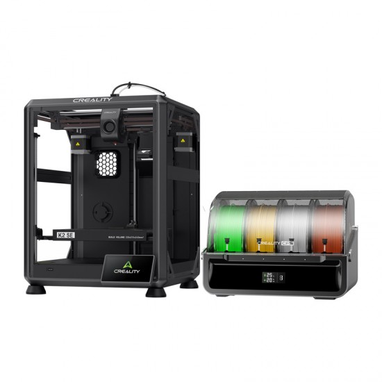 Εκτυπωτής 3D CREALITY K2 SE Combo