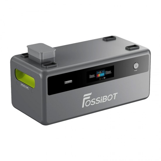 Μπαταρία FOSSIBOT FBP1200-B 1985 Wh (Πράσινη)