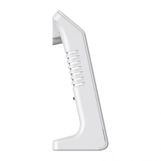 BALDRTHERM B0590TH-V6 Θερμοϋγρόμετρο με ηλιακή τροφοδοσία και μεγάλη οθόνη
