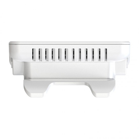 BALDRTHERM B0598 Θερμοϋγρομέτρο 3 καναλιών με αυτόματο οπίσθιο φωτισμό
