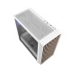 Darkflash DS900WD ATX περίπτωση υπολογιστή (Λευκό) + 4 ανεμιστήρες
