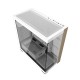 Darkflash DS900W θήκη υπολογιστή χωρίς ανεμιστήρες (Λευκό)