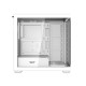 Darkflash DS900W θήκη υπολογιστή χωρίς ανεμιστήρες (Λευκό)