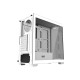 Darkflash DS900W θήκη υπολογιστή χωρίς ανεμιστήρες (Λευκό)
