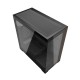 Darkflash DS900W θήκη υπολογιστή χωρίς ανεμιστήρες (Μαύρο)