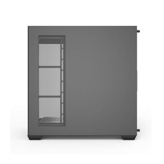Darkflash DS900W θήκη υπολογιστή χωρίς ανεμιστήρες (Μαύρο)