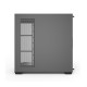 Darkflash DS900W θήκη υπολογιστή χωρίς ανεμιστήρες (Μαύρο)