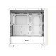 Darkflash DS900WS ATX περίπτωση υπολογιστή χωρίς ανεμιστήρες (Λευκό)