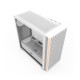 Darkflash DS900WS ATX περίπτωση υπολογιστή χωρίς ανεμιστήρες (Λευκό)