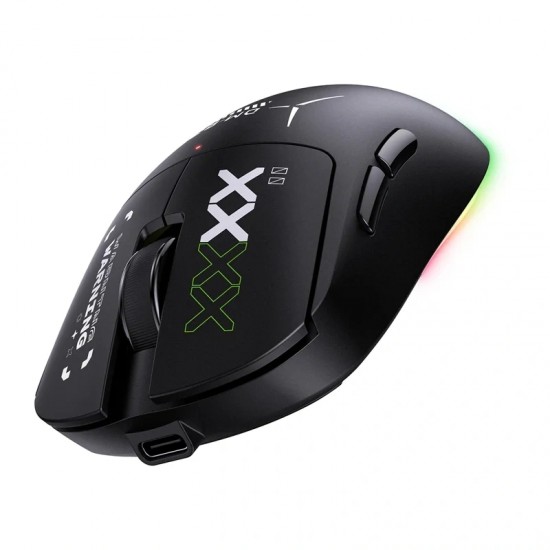 Ποντίκι gaming ONIKUMA DM03 RGB (Μαύρο)