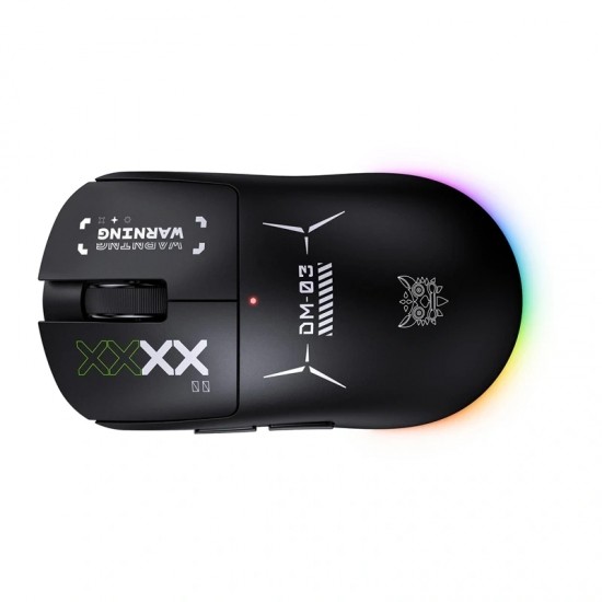 Ποντίκι gaming ONIKUMA DM03 RGB (Μαύρο)
