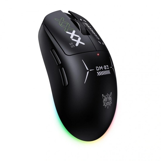Ποντίκι gaming ONIKUMA DM03 RGB (Μαύρο)
