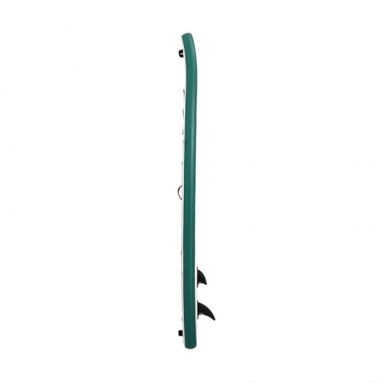 FunWater SUP paddleboard SUPFW69A 3,35m (πράσινο-άσπρη)