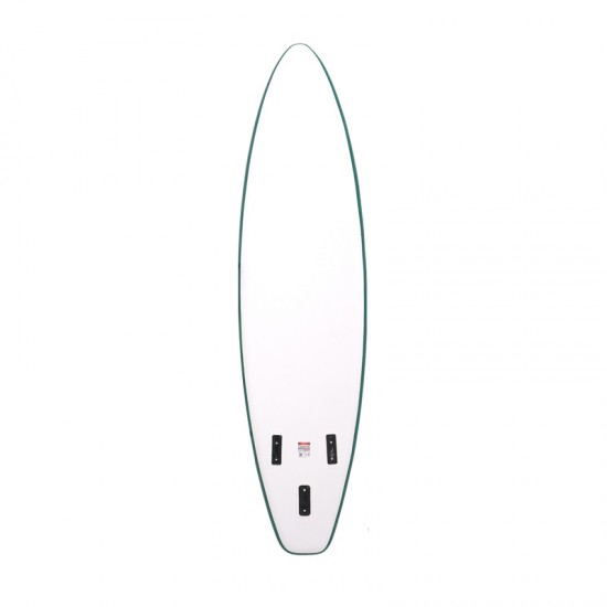 FunWater SUP paddleboard SUPFW69A 3,35m (πράσινο-άσπρη)