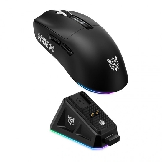 Ποντίκι gaming ONIKUMA DM07 RGB (Μαύρο)