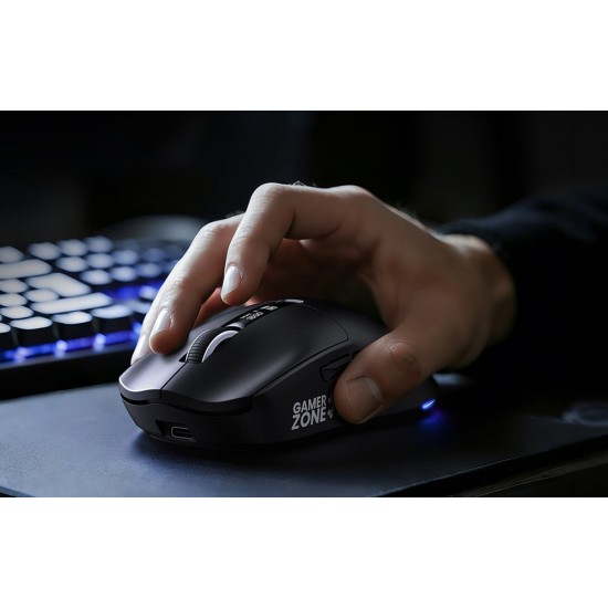 Ποντίκι gaming ONIKUMA DM07 RGB (Μαύρο)