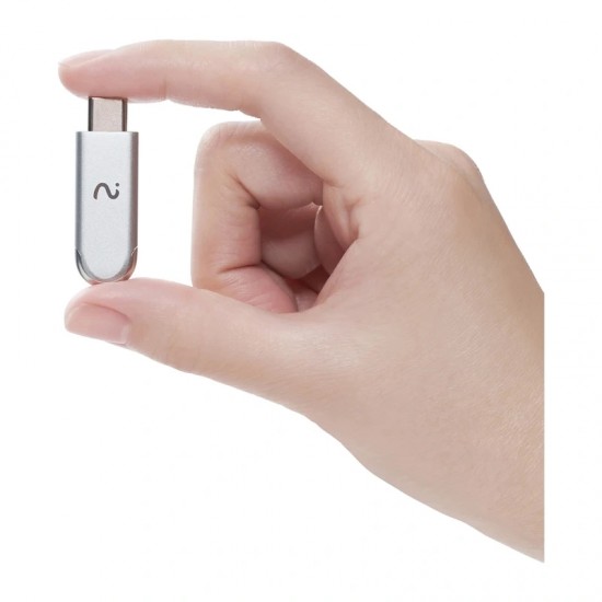 VIAIM Notekit AI Dongle εγγραφής (Γκρι)