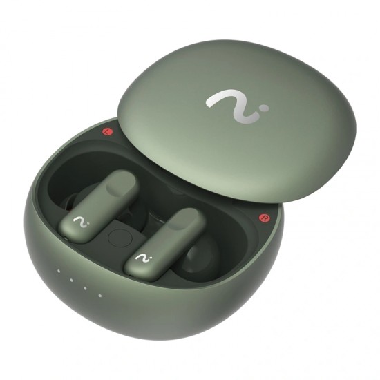 Ακουστικά AI VIAIM Nano+ με συσκευή εγγραφής φωνής (Πράσινο)