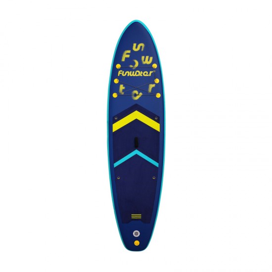 FunWater SUP σανίδα για κολύμπι SUPFW71A 3,5m (sötétkék)