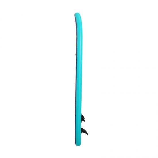 FunWater SUP σανίδα για κολύμπι SUPFW71A 3,5m (sötétkék)