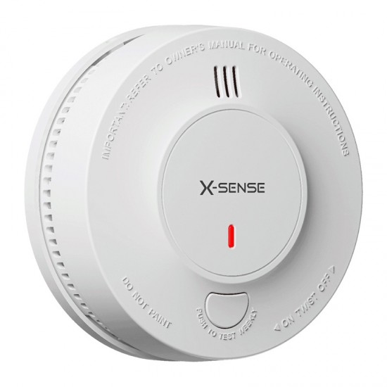 Φωτοηλεκτρικός ανιχνευτής καπνού X-SENSE SD19