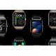 Smartwatch Haylou RS4 Plus (black)