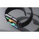 Smartwatch Haylou RS4 Plus (black)