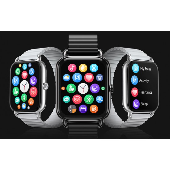 Smartwatch Haylou RS4 Plus (black)