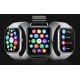 Smartwatch Haylou RS4 Plus (black)