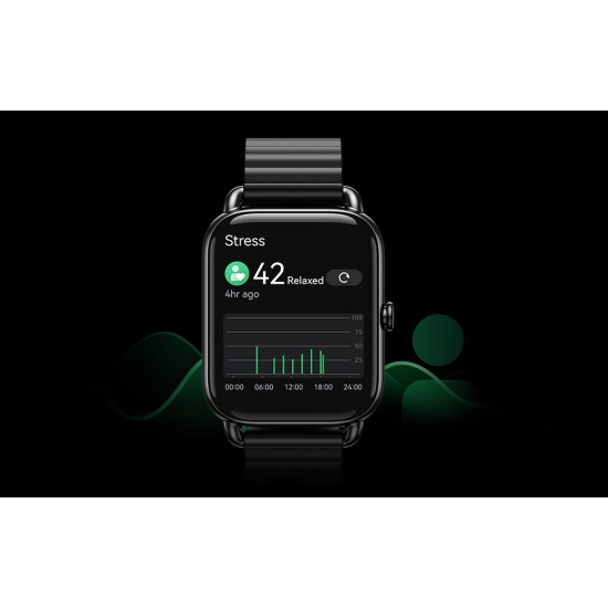 Smartwatch Haylou RS4 Plus (black)