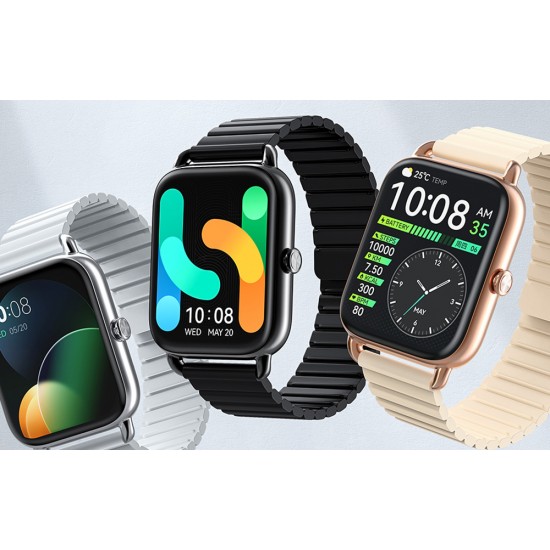 Smartwatch Haylou RS4 Plus (black)