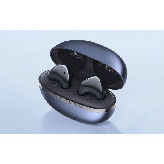 Earbuds TWS Haylou X1 2023 ENC (blue)