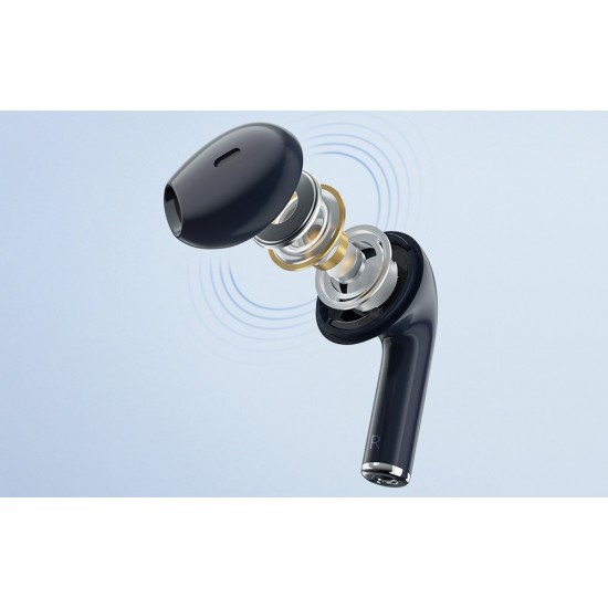 Earbuds TWS Haylou X1 2023 ENC (blue)