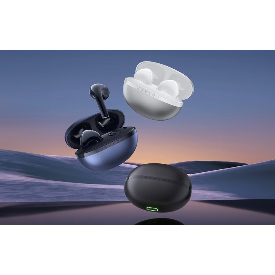 Earbuds TWS Haylou X1 2023 ENC (blue)