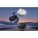 Earbuds TWS Haylou X1 2023 ENC (blue)