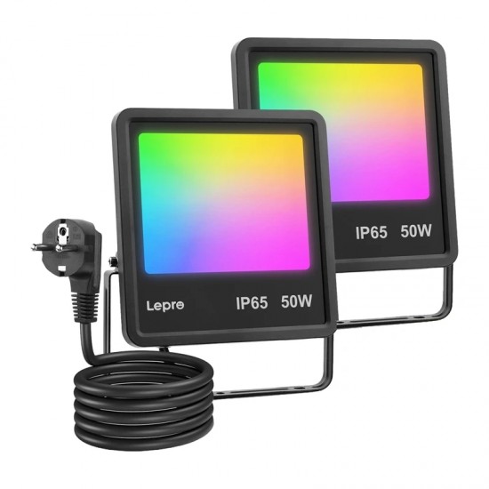 Προβολέας Lepro F1 50W