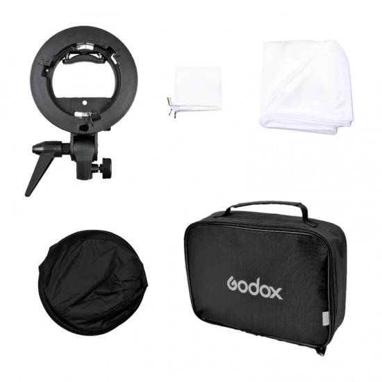 GODOX SFUV6060 Softbox, 60x60 εκ.