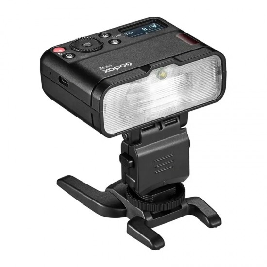 GODOX MF12 Φλας Μακρο