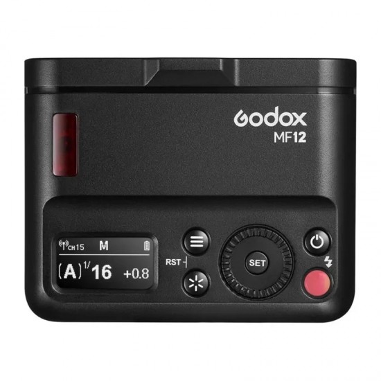 GODOX MF12 Φλας Μακρο