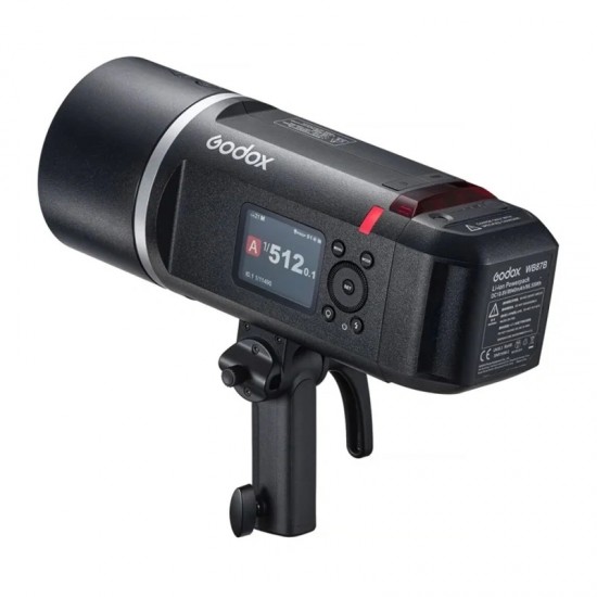 GODOX AD600BMII Wistro Flash για βάση Bowens