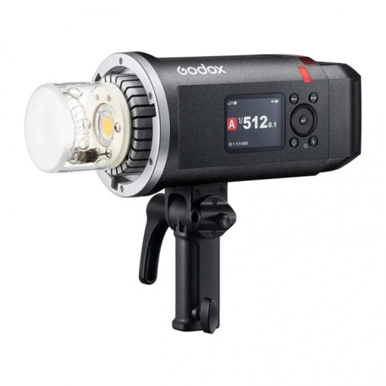 GODOX AD600BMII Wistro Flash για βάση Bowens