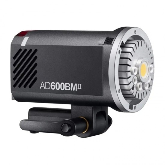 GODOX AD600BMII Wistro Flash για βάση Bowens