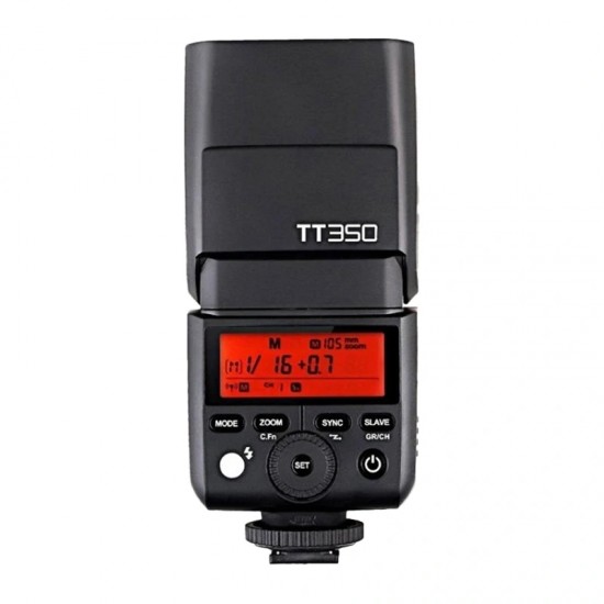 Φλας GODOX TT350 TTL για Canon