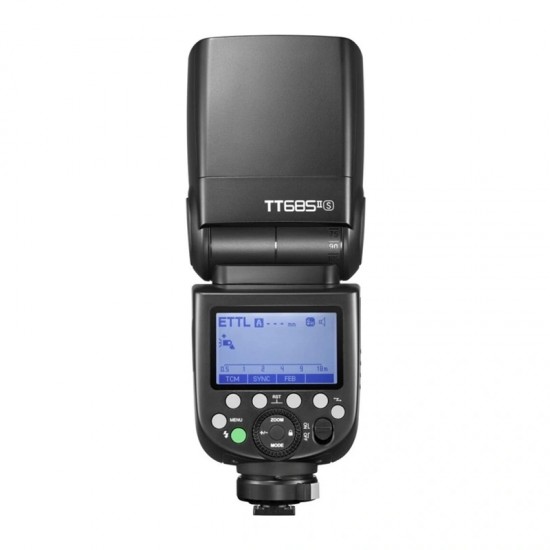 Φλας GODOX TT685II TTL για Fujifilm