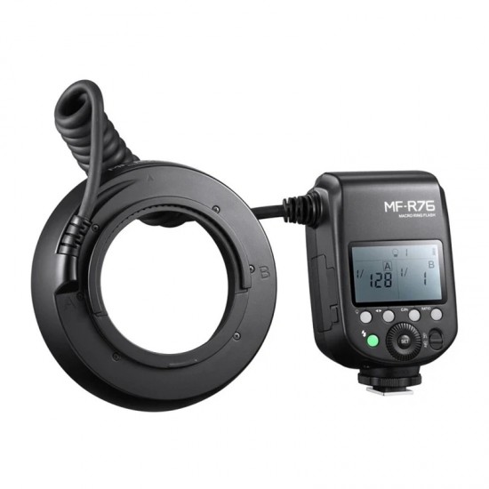 GODOX MF-R76 Μακρο φλας δακτυλίου