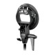 GODOX SFUV8080 Σετ Softbox 80εκ.