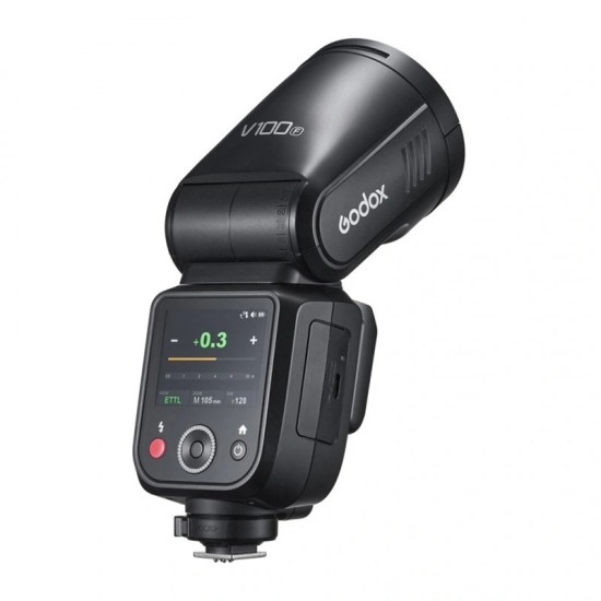 Φλας GODOX V100 TTL για Fujifilm